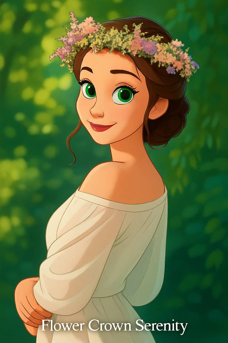 Disney Filter - Example 3