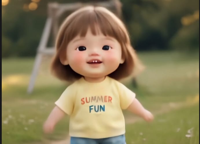 Doll Video Effects Cover Image