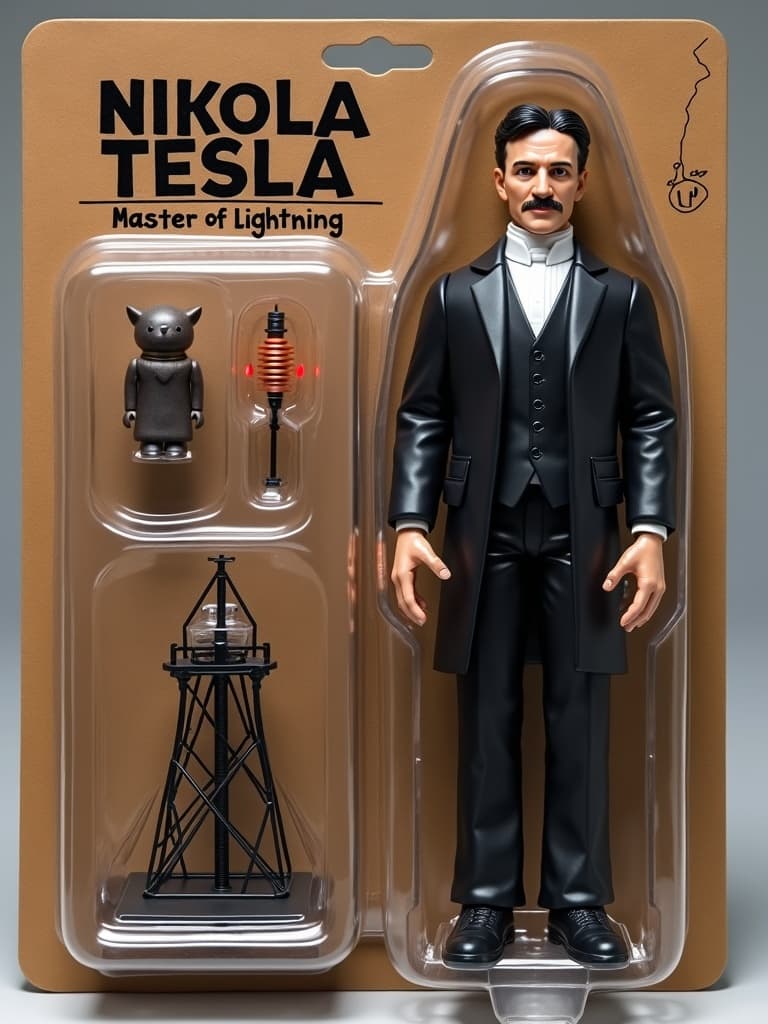 Action Figure Generator - Example 1