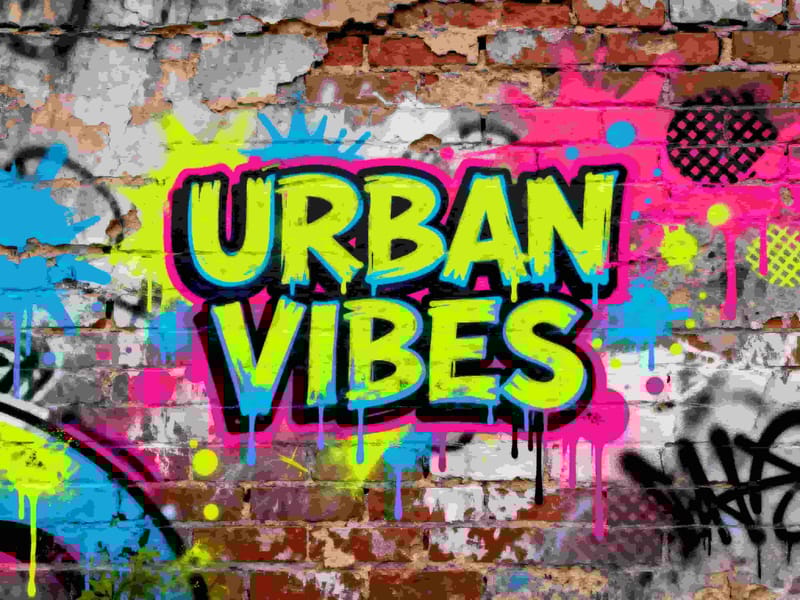 AI Graffiti Generator - Example 4