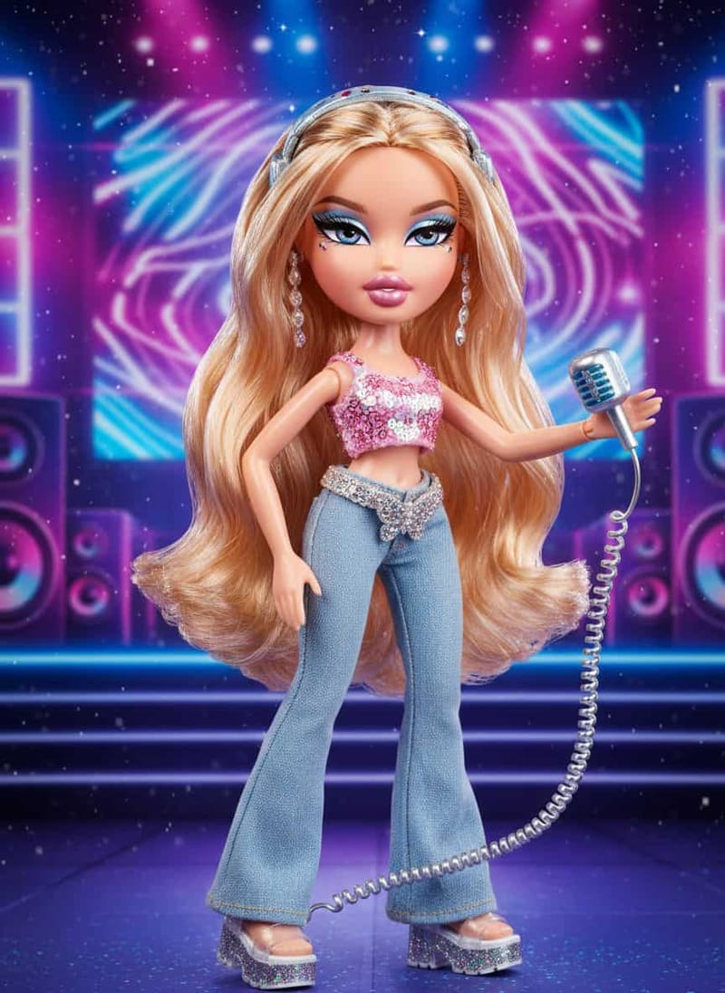 Bratz Doll Generator - Example 3