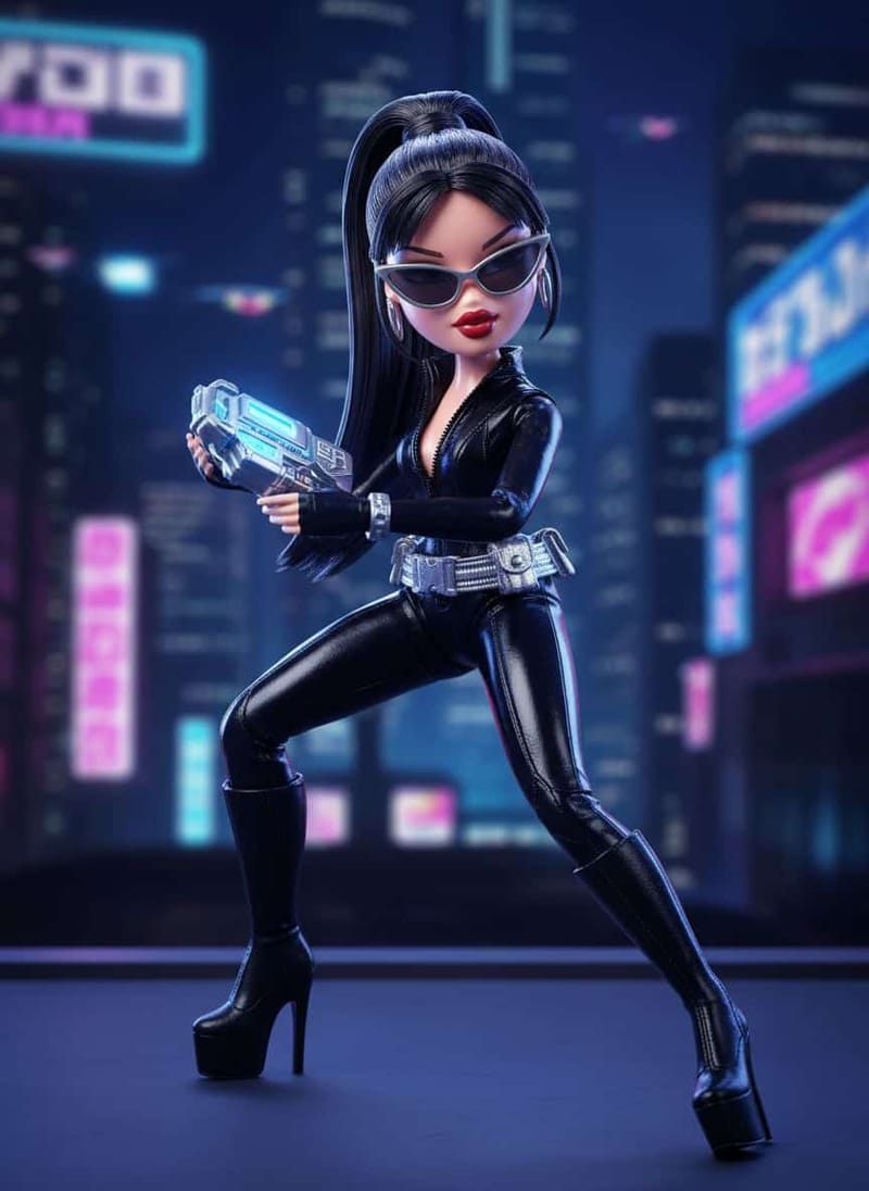 Bratz Doll Generator - Example 4