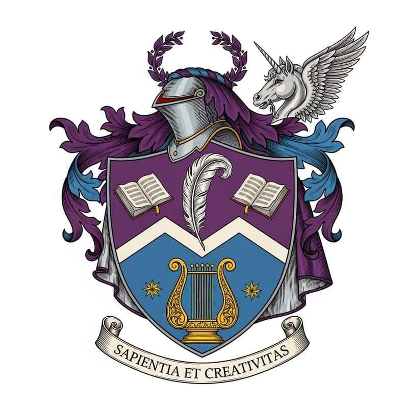 Coat of Arms Creator - Example 3