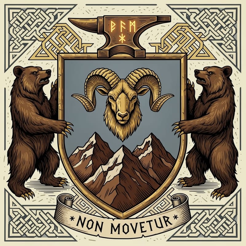 Coat of Arms Creator - Example 5