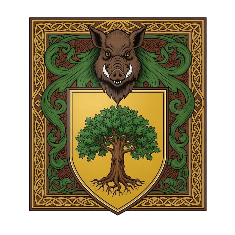 Coat of Arms Creator - Example 7