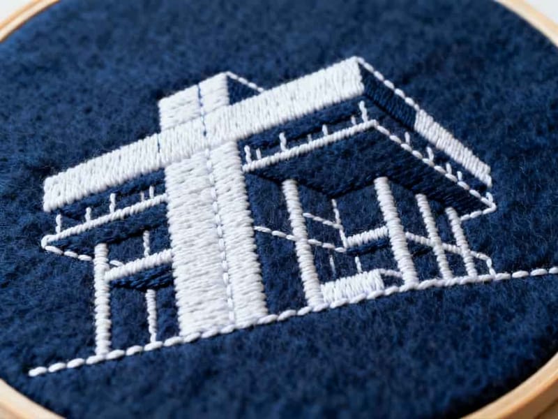 Embroidery Generator - Example 1