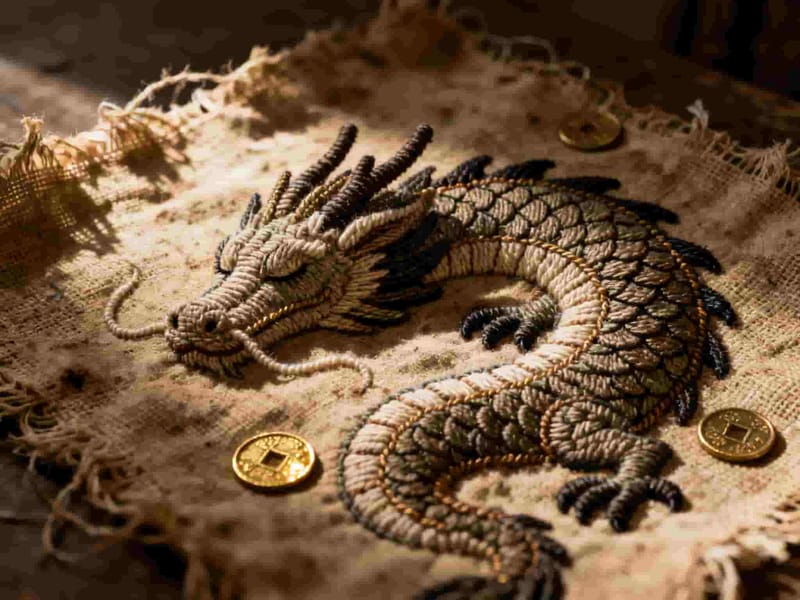 Embroidery Generator - Example 2