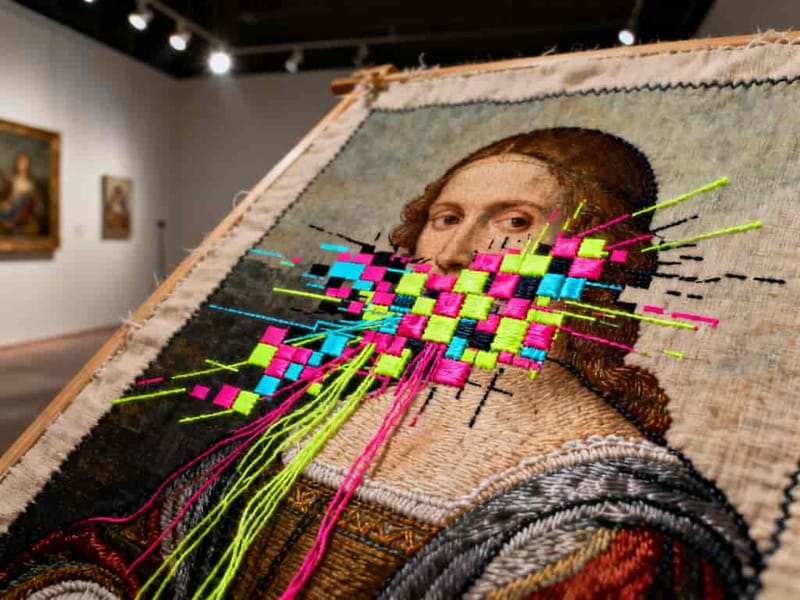 Embroidery Generator - Example 3