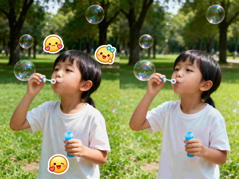 Emoji Remover - Example 1