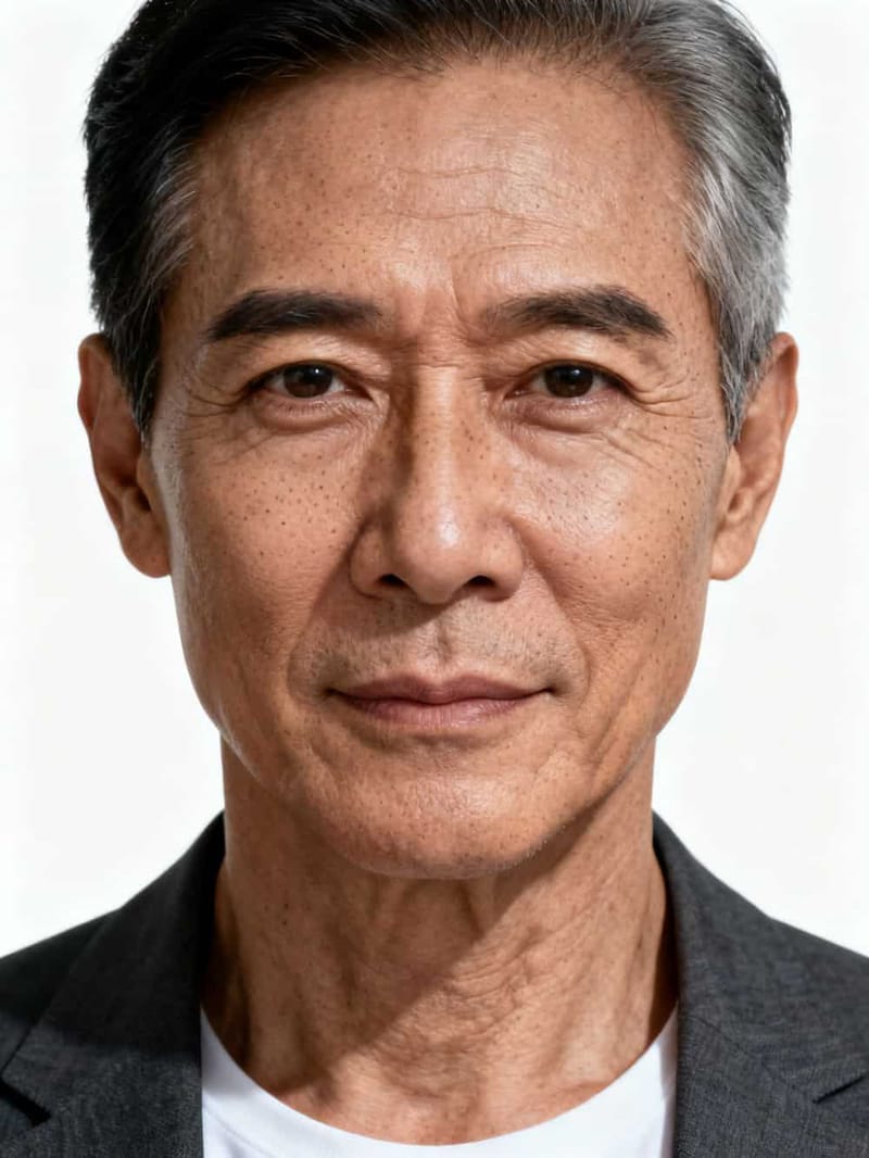 Générateur de visages - Exemple 15