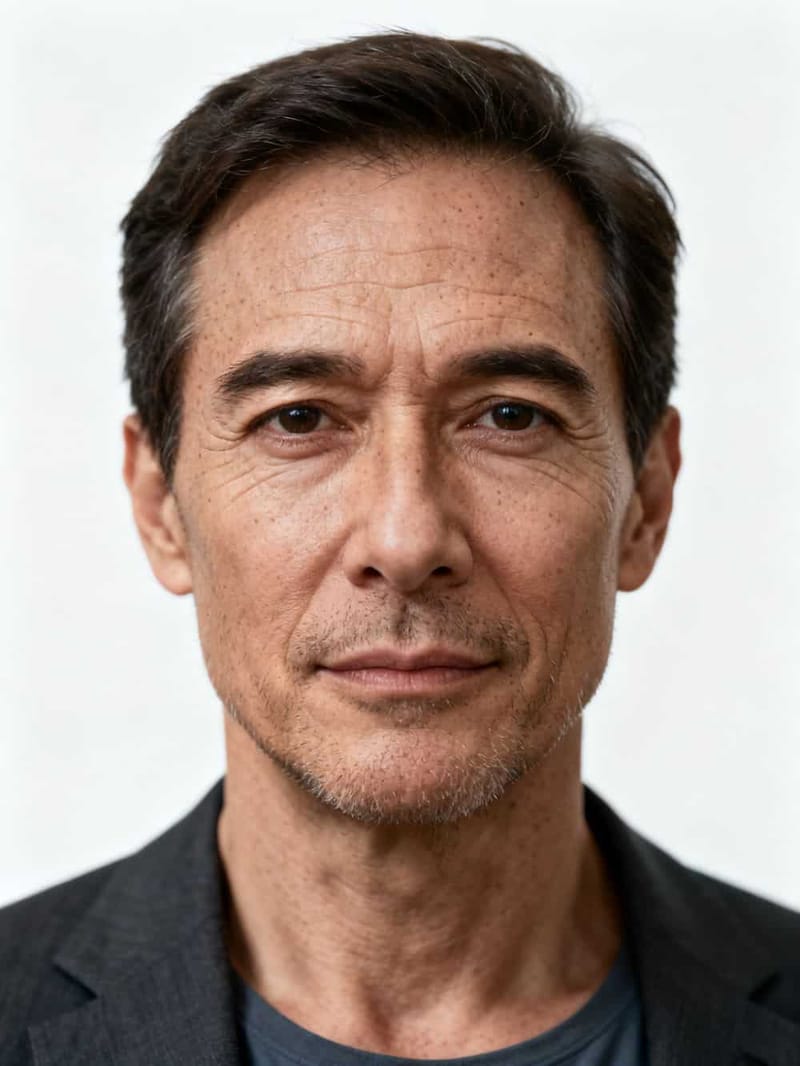 Générateur de visages - Exemple 5