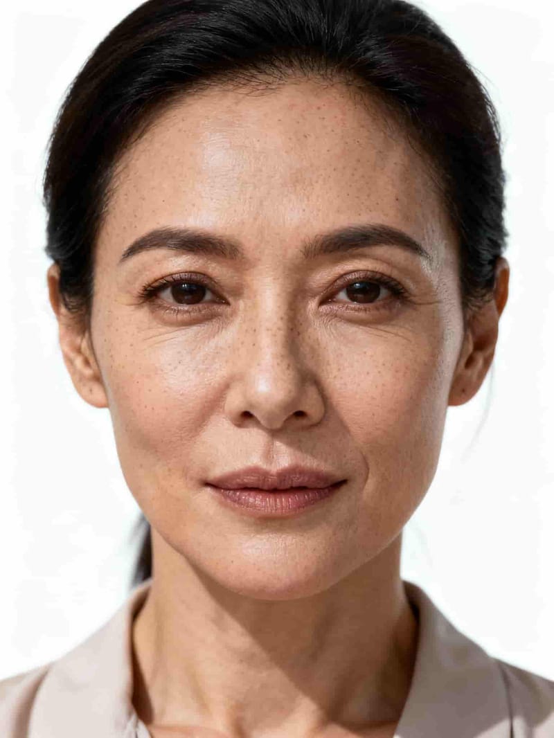 Générateur de visages - Exemple 16