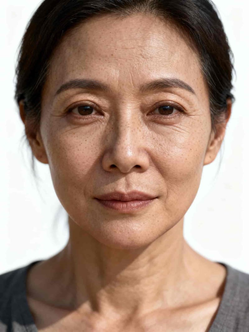 Générateur de visages - Exemple 14