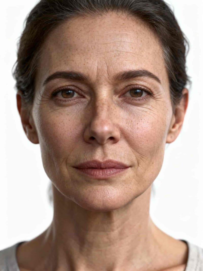 Générateur de visages - Exemple 8