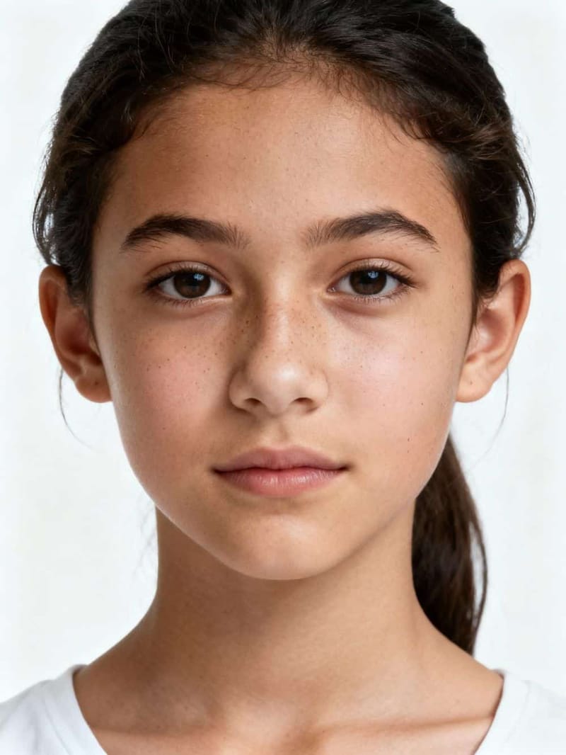 Générateur de visages - Exemple 11