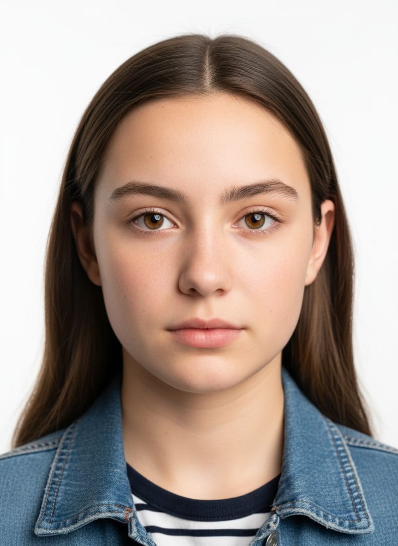 Générateur de visages - Exemple 2