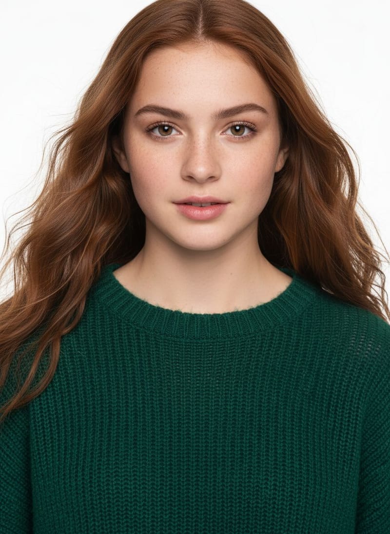 Générateur de visages - Exemple 13