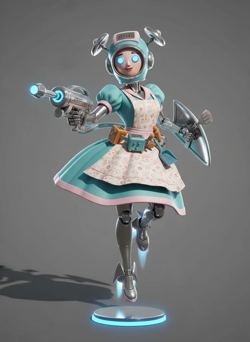 Fortnite Skin Generator - Example 2
