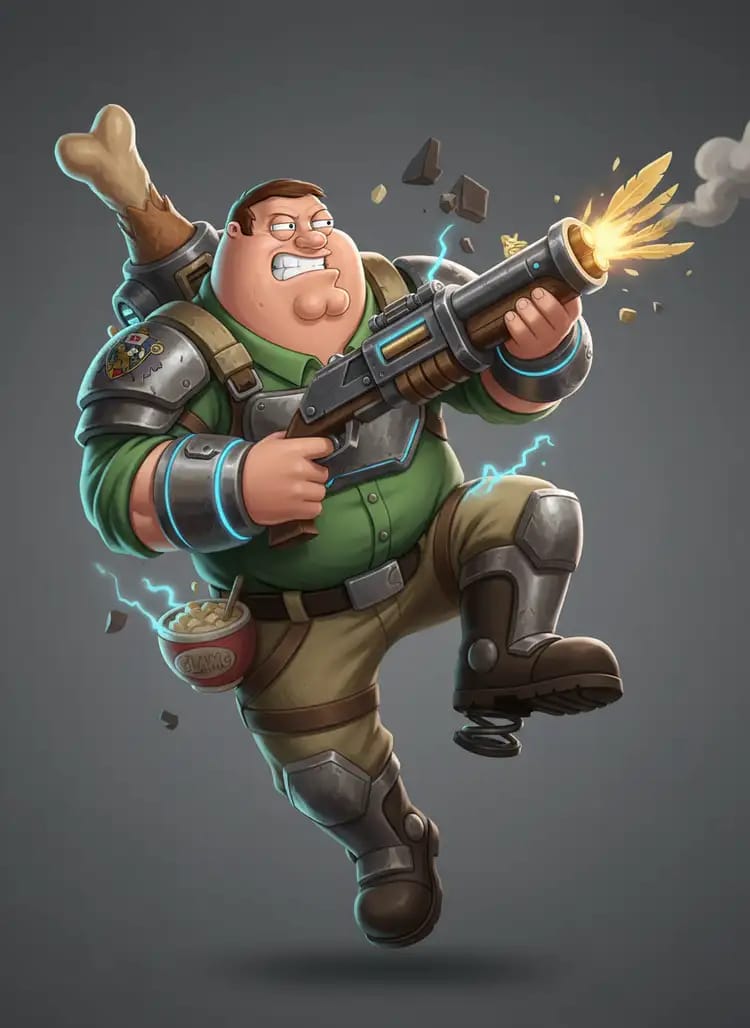 Fortnite Skin Generator - Example 3