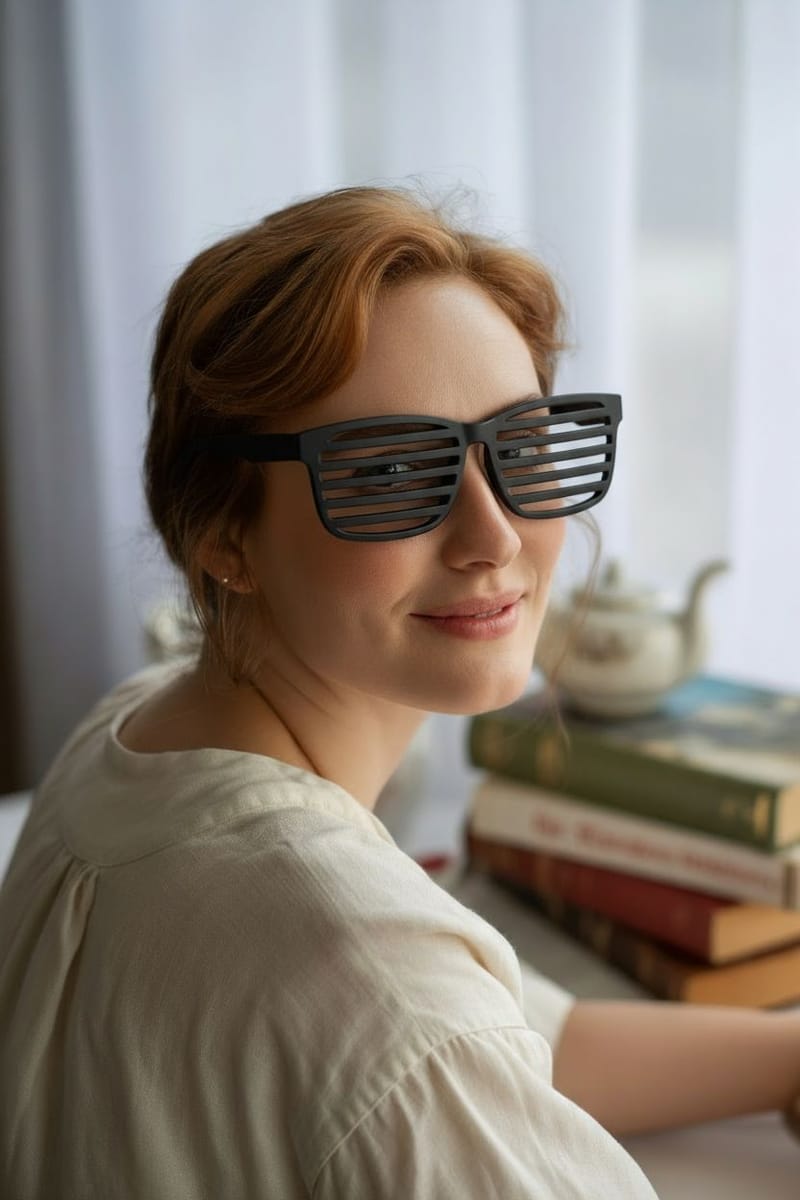 Filtre Lunettes - Exemple 3