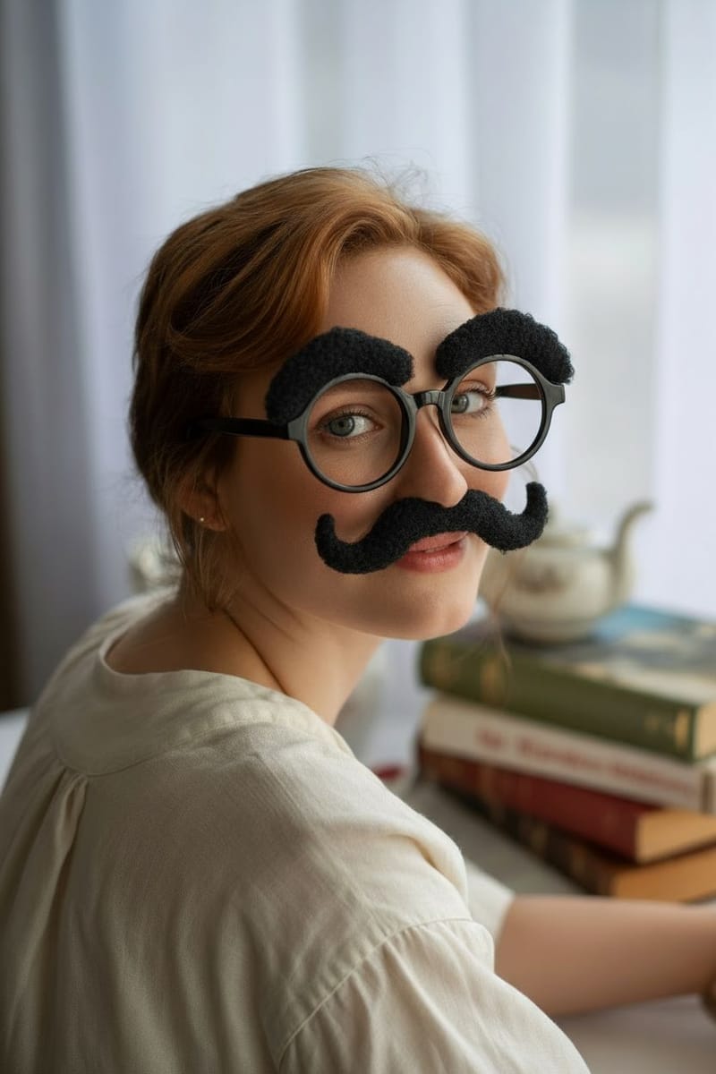 Filtre Lunettes - Exemple 4