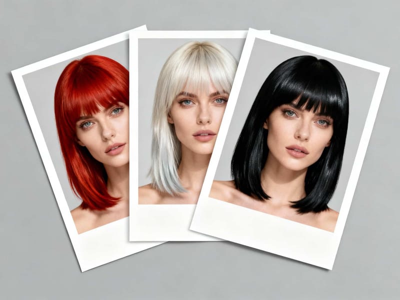 Hairstyle Changer - Example 2