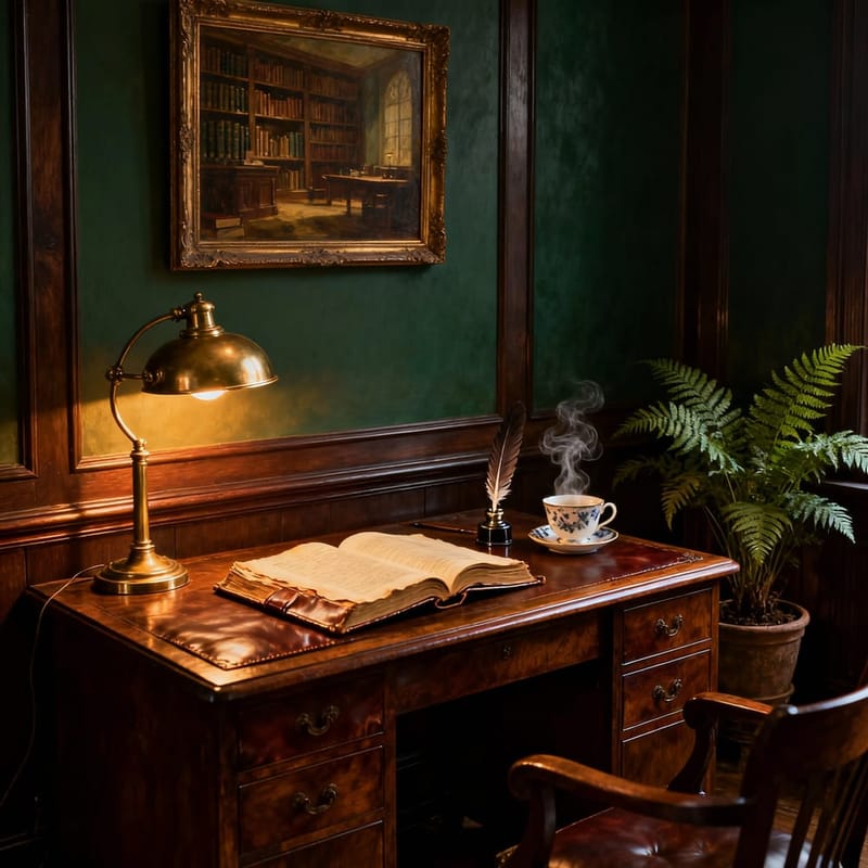 Interior Design - Example 2