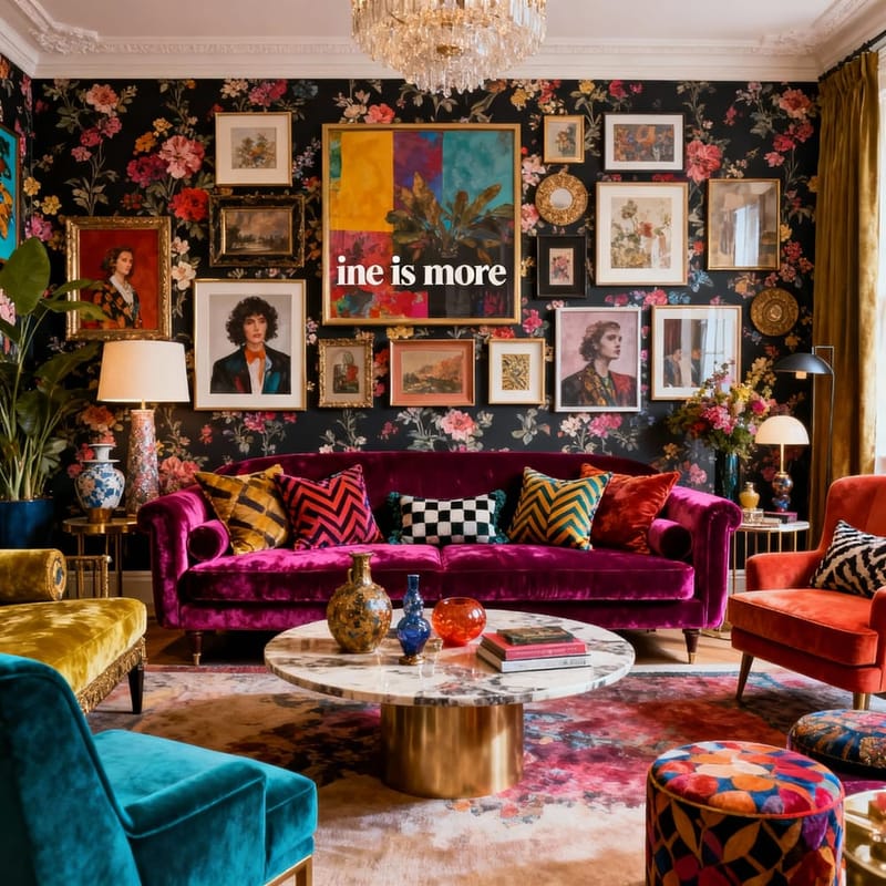 Interior Design - Example 4
