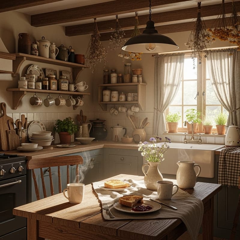 Interior Design - Example 1