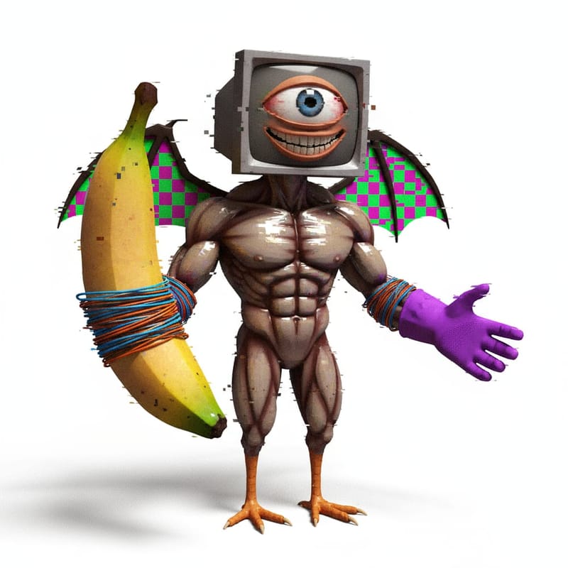 Generatore Brainrot Italiano - Esempio 2