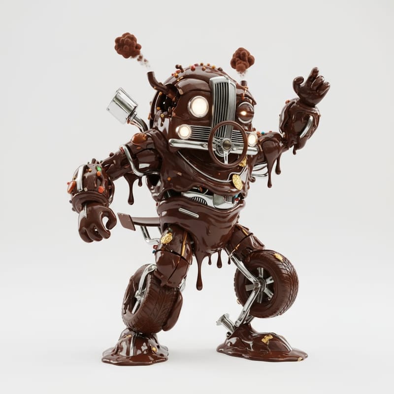 Generatore Brainrot Italiano - Esempio 4