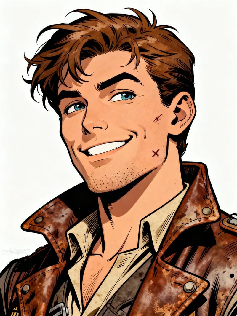 Superhero Generator - Example 1