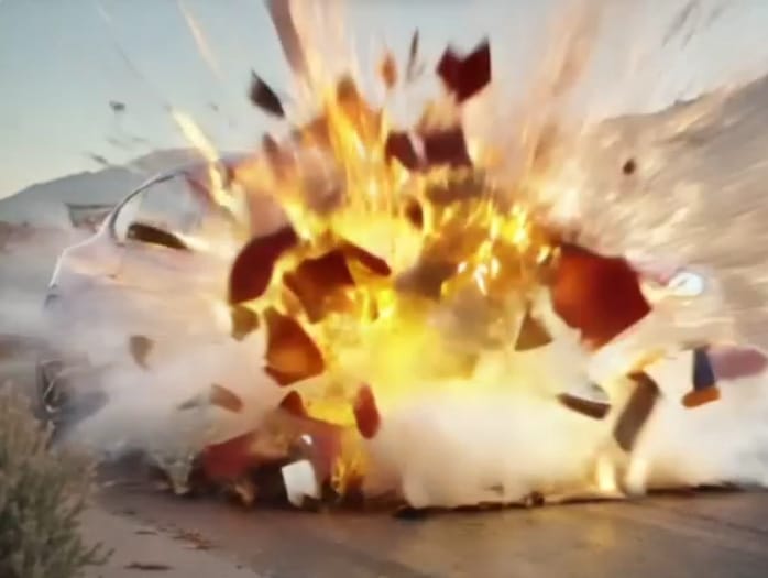 Explode Video Effects Cover Image