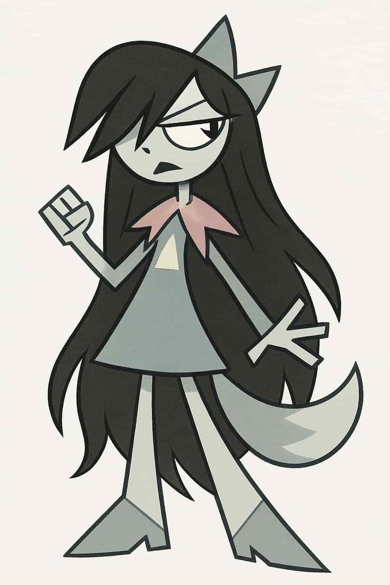 FPE OC Maker - Example 1