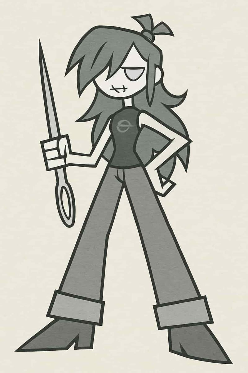 FPE OC Maker - Example 3