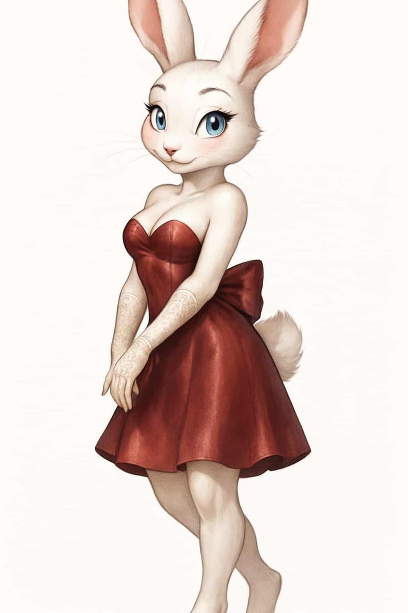 Furry OC Maker - Example 1