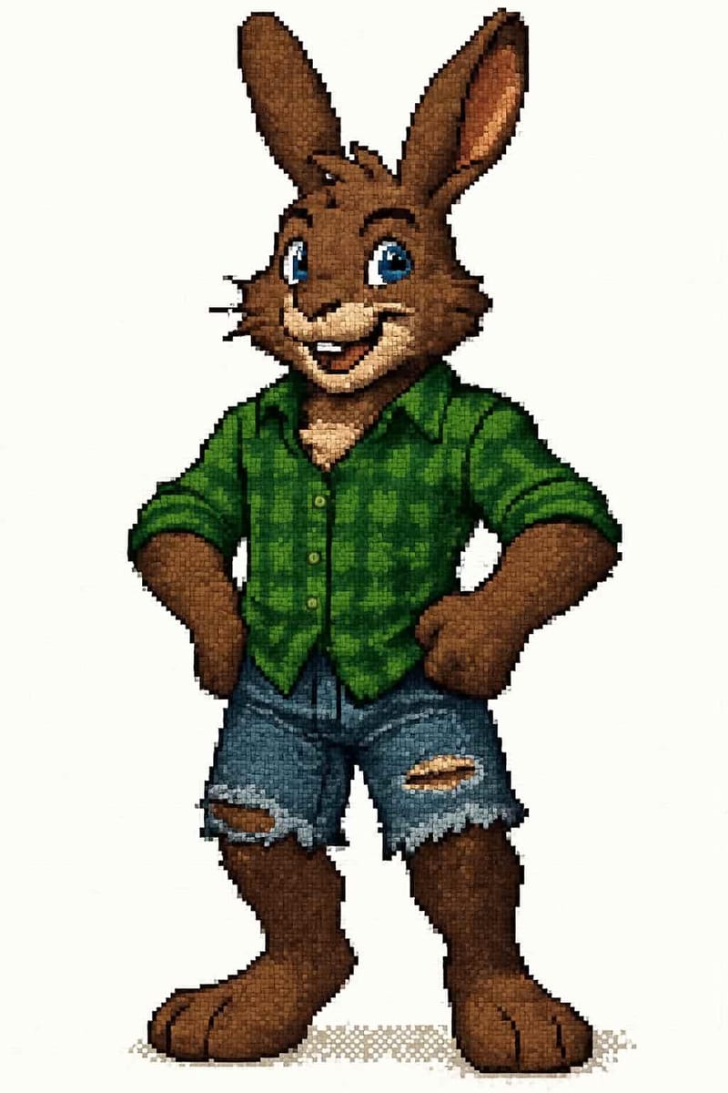 Furry OC Maker - Example 2