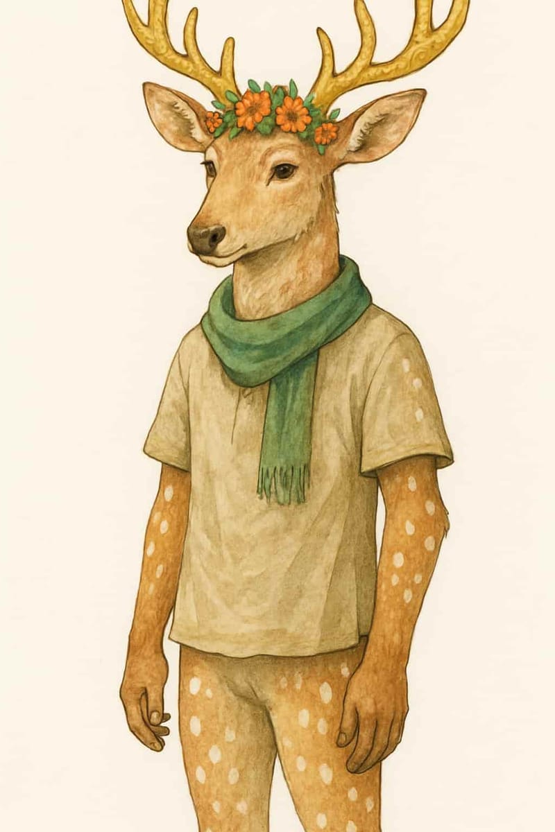 Furry OC Maker - Example 4