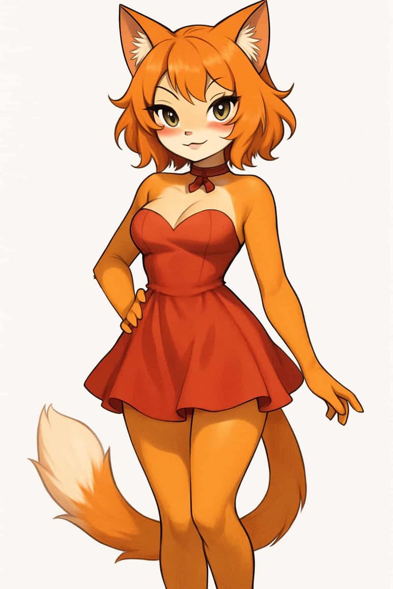 Furry OC Maker - Example 7