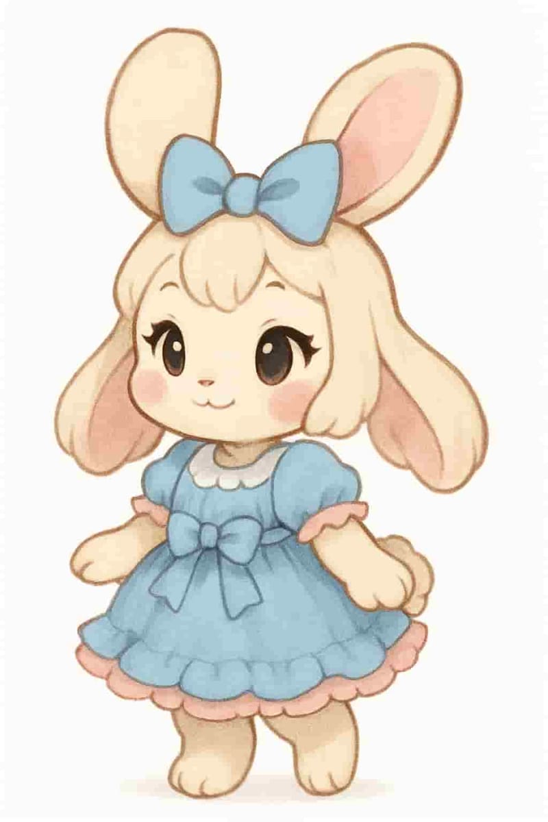Furry OC Maker - Example 8