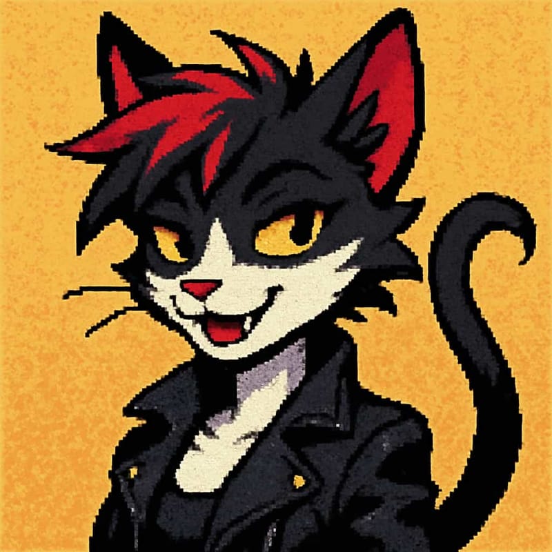 AI Tv rce Furry Profilovek Somake AI AI Tv rce Furry Profilovek Somake AI