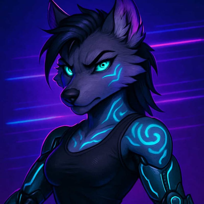 Furry PFP Maker - Example 4