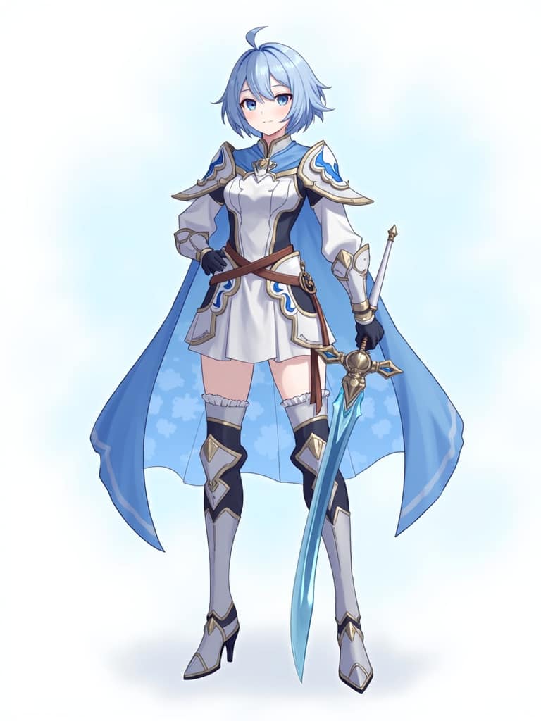 Genshin OC Maker - Example 7