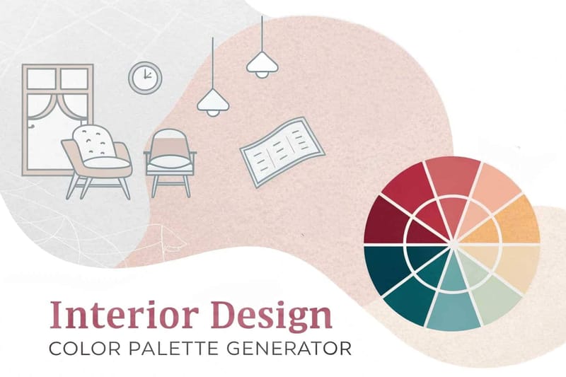 Interior Design Color Palette Generator Cover Image