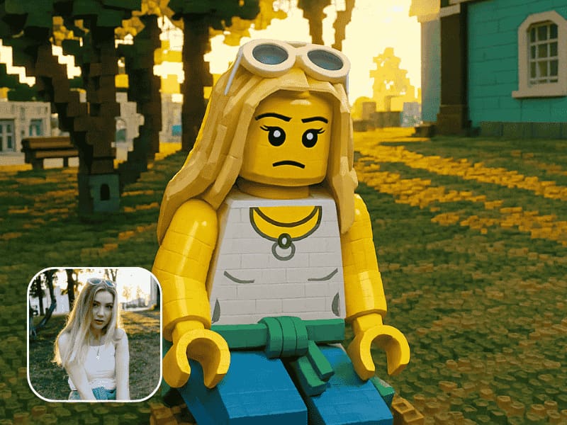 Lego Filter Cover Image