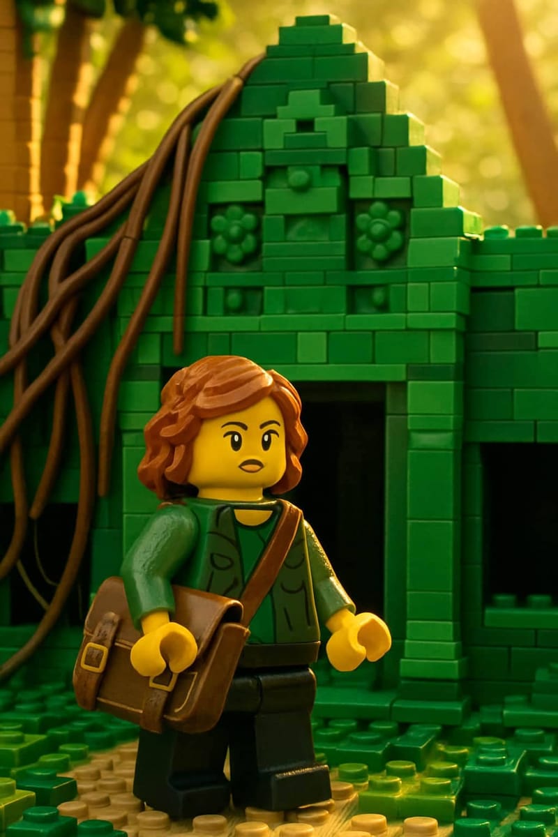 Lego Filter - Example 1