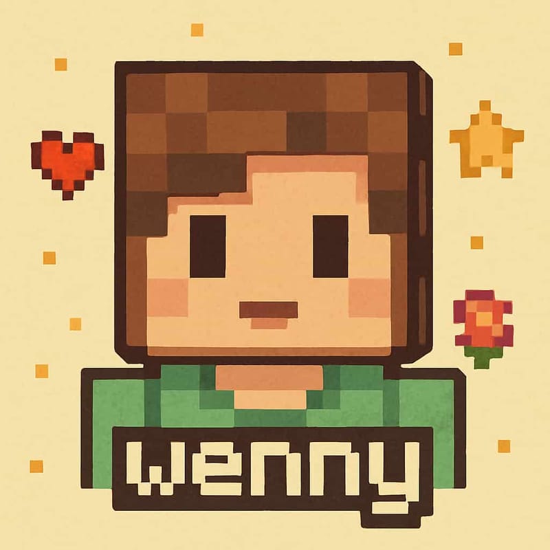 Minecraft PFP Maker - Example 1