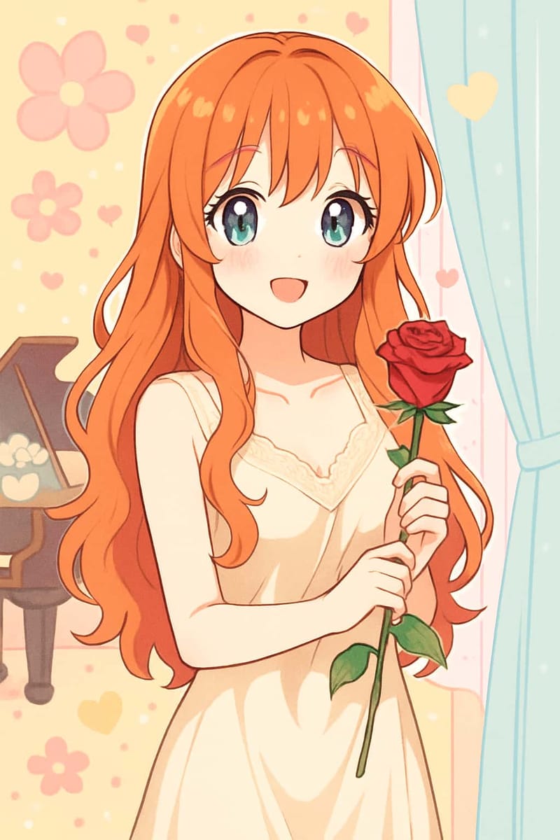 Moe Manga Filter - Example 2