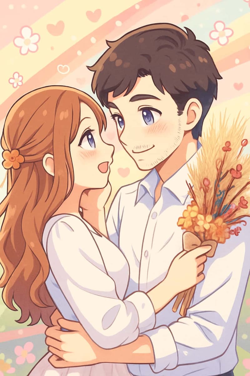 Moe Manga Filter - Example 3