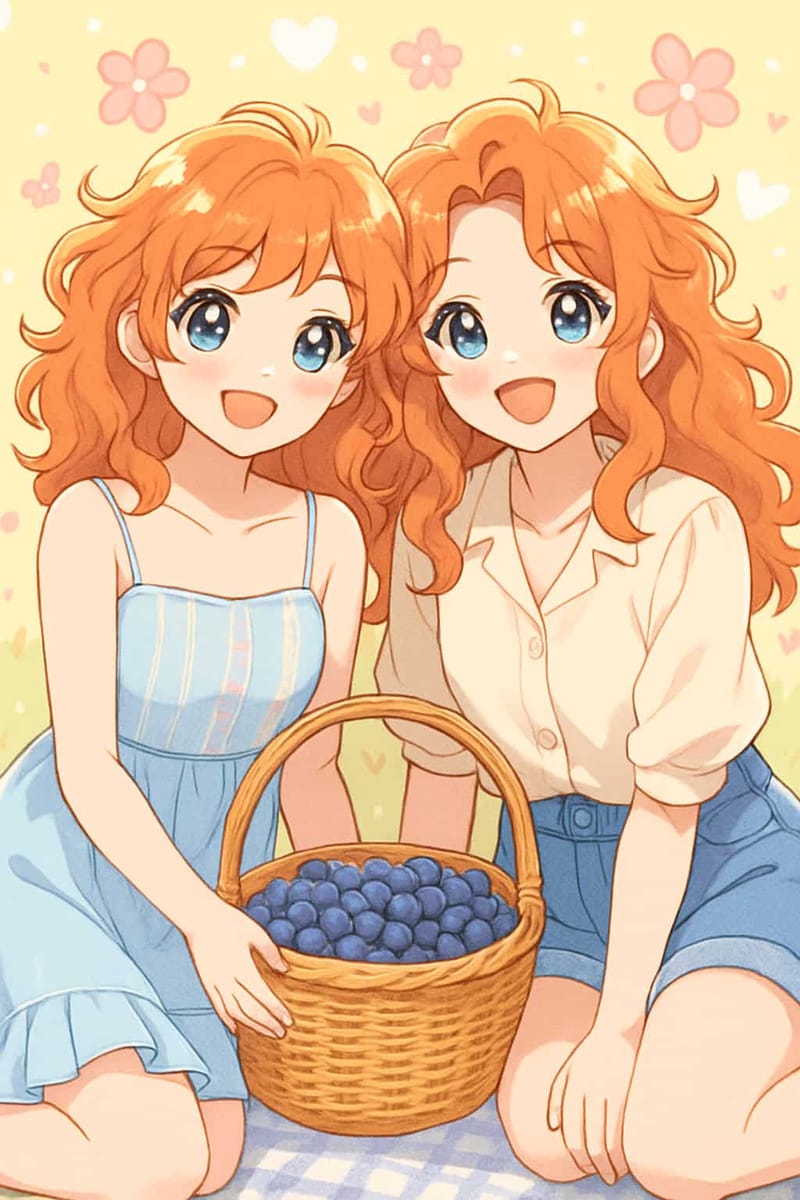 Moe Manga Filter - Example 4